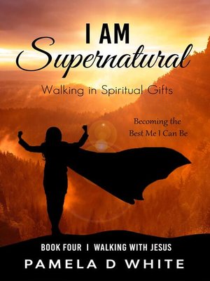 cover image of I Am Supernatural
